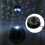 LED Disco Ball Motor Καθρέφτη Μπάλα Αντανάκλασης Κρεμαστή για DJ Χριστουγεννιάτικο Motor A 3