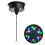 LED Disco Ball Motor Καθρέφτη Μπάλα Αντανάκλασης Κρεμαστή για DJ Χριστουγεννιάτικο Motor A 4