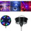 LED Disco Ball Motor Καθρέφτη Μπάλα Αντανάκλασης Κρεμαστή για DJ Χριστουγεννιάτικο Motor A 6