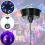 LED Disco Ball Motor Καθρέφτη Μπάλα Αντανάκλασης Κρεμαστή για DJ Χριστουγεννιάτικο Motor A 7