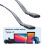 Καλώδιο USB C επίπεδης γρήγορης φόρτισης USB τύπου C θηλυκό σε θηλυκό καλώδιο 18W 2