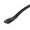 Καλώδιο USB C επίπεδης γρήγορης φόρτισης USB τύπου C θηλυκό σε θηλυκό καλώδιο 18W 5