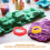 Plastic Dough Molds Set Multi-Colored for Baking and Clay Crafts 3