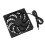 Solar Panel Fan 10W Dual Layer Metal Shell 9