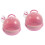 2Sets Vogelkäfig Pink Handlich Mit Sicherem Tragekomfort 3
