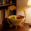 Panier à fruits pliable pour garde-manger 6