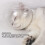 Breathable Cat Muzzle with Adjustable Fit Prevent Biting & Licking for Grooming 5