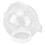 Breathable Cat Muzzle with Adjustable Fit Prevent Biting & Licking for Grooming 13