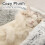 Deep Sleep Plush Cat Bed 50x50cm Warm Non-slip Support 6
