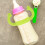 Baby Bottle Strap Silicone Protective Grip 1Pack 6