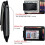 Clip RFID Front Pocket Wallet Men Leather Slim Minimalist Wallet 2