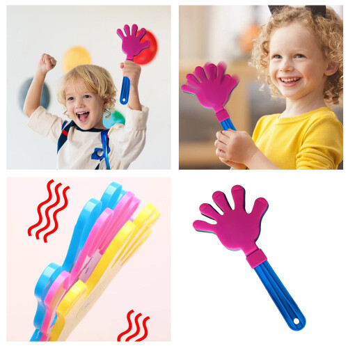 Hand Clapper 24cm Length Random Color 1