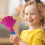 Hand Clapper 24cm Length Random Color 4