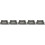 5Pcs Grey Portable Foldable Cat Sand Containers Waterproof for Travel 9