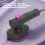 Handheld Steam Iron Mini 424g Titanium EU 220V 9