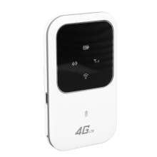 Router WiFi Portatile 4G LTE 150Mbps Batteria da 2400mAh Ricaricabile tramite USB