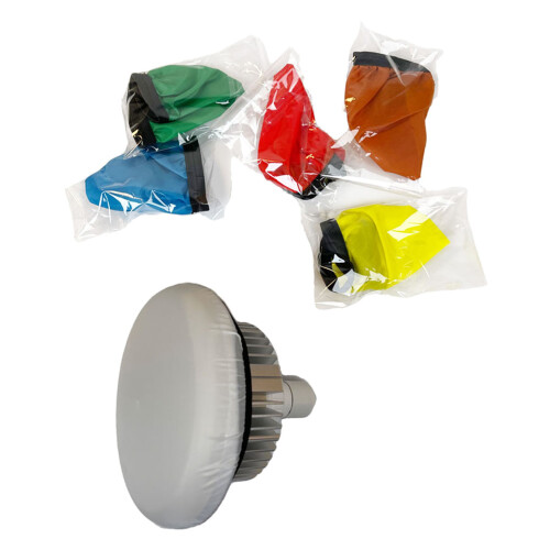 Creative Photography Diffuser Lamp Sock Soft Light Covers,Soft Lamp Covers Cloth Softbox Diffuser User Friendly Designs 2