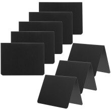1Set Mini Tafelschild Aus , Abwischbar, Vielseitig Nutzbar