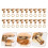 4 Count Boot Lace Hooks Replacement Shoe Buckle Boots Diy Fixing 9