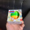 Children's Spring Coil Hula Hoop Toy Plastic Small Size 5