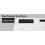 Levede Mobile Sit Stand Over Bed Desk USB White 3