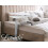 Levede Mobile Sit Stand Over Bed Desk USB White 9