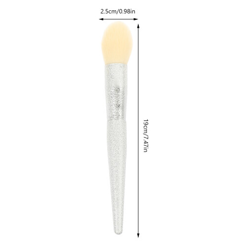 1Set Make-Up Borstels Set Voor Met Verschillende Maat 1