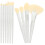 1Set Make-Up Borstels Set Voor Met Verschillende Maat 8
