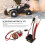 540 Brushed Motor 320A ESC 7.4V 35.5x53mm Silver 4