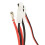 540 Brushed Motor 320A ESC 7.4V 35.5x53mm Silver 10