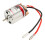 540 Brushed Motor 320A ESC 7.4V 35.5x53mm Silver 6