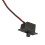 540 Brushed Motor 320A ESC 7.4V 35.5x53mm Silver 11