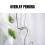 4PCS Durable Shoe Storage Rack Adjustable Shoe Holders for Home 7