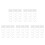 60Pcs Simple Cuttable White PVC Window Corner Protection Bumpers 5