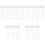 60Pcs Simple Cuttable White PVC Window Corner Protection Bumpers 9