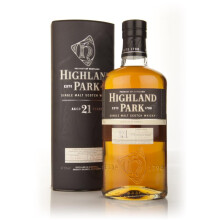 Highland Park 21 Year Old - Pre 2017 70cl 47.5%