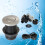 Garbage Disposal Air Switch Kit Professional 1 Pack 4