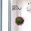 Wall Hanging Basket Hanger Hook Halloween Lantern Bird Feeder 4