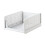 Stackable Plastic Storage Baskets for Closet, Bathroom, Kitchen & Laundry – Weekly Clothes Organizer, Compatible with ARDROBE 2