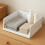 Stackable Plastic Storage Baskets for Closet, Bathroom, Kitchen & Laundry – Weekly Clothes Organizer, Compatible with ARDROBE 6