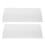 4Pcs White Mirror Finish Polishing Wax Stone Buffing Compound for Home 3