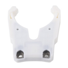 Suporte de ferramenta para motor de fuso, braçadeira resistente ao calor, alta precisão, resistente ao desgaste, compatível com trocador