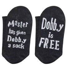 Breathable Warm Socks Lightweight Stretchy Design Cute Christmas Gift Stocking Stuffers Funny Cotton Knitted Socks Knitted Words Not Printed Elastic