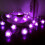 Blomslinga Batteridriven 20LED 3