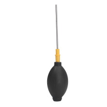 Cell Phone Dust Cleaner Air Blower Pump With Stainless Steel Tube And Silicone Bulb For Digital Cameras Musical Instruments Binoculars Telescopes
