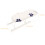 5Pcs Mini Folding Ironing Boards Assorted Colors Foldable Home Rack 4