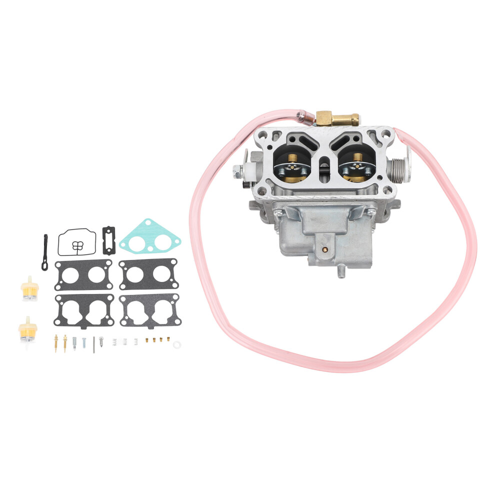 Easy Installation Carburetor With Repair Kit Improve Combustion Efficiency Fully Mix Gas Air Compatible With Kawasaki Mule Aftermarket Replacement 9489952146850