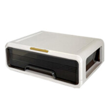 Plastic Desk Storage Box Stackable Storage Drawers For Cosmetics Drawer Organizer Multifunctional Storage Sturdy And Durable Desktop Organization