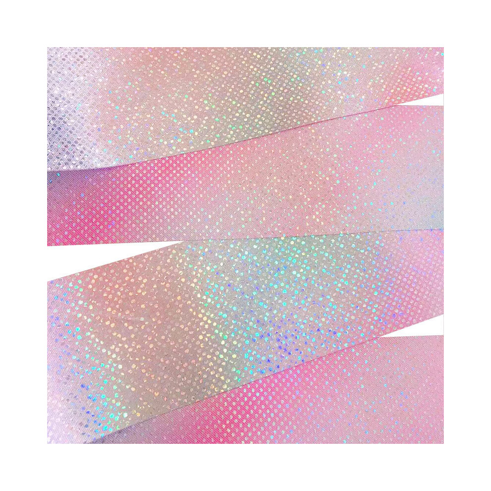 Permanent Adhesive Vinyl Glitter With Holographic Sparkle Heat Transfer Waterproof Easy To Cut Long Lasting Durable Multi Application Flexible Design
