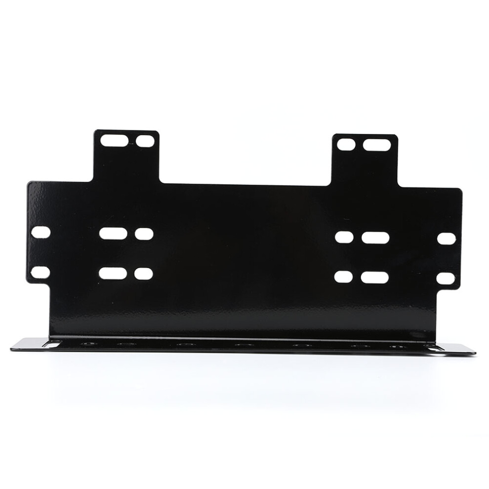 Vehicle Auxiliary Mounting Platform, Suits Precisely Universal Bracket For Led Off Road S And Work Lamps, Multiple Fixing Points With Light 9557311085956